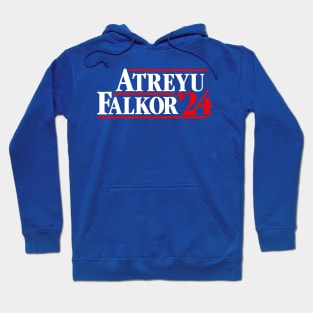 The NeverEnding Story - Atreyu Falkor 2024 Hoodie